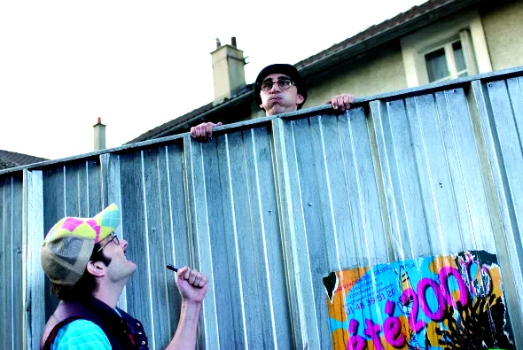 Photo 21 du film : Cyprien