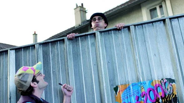 Affiche du film : Cyprien