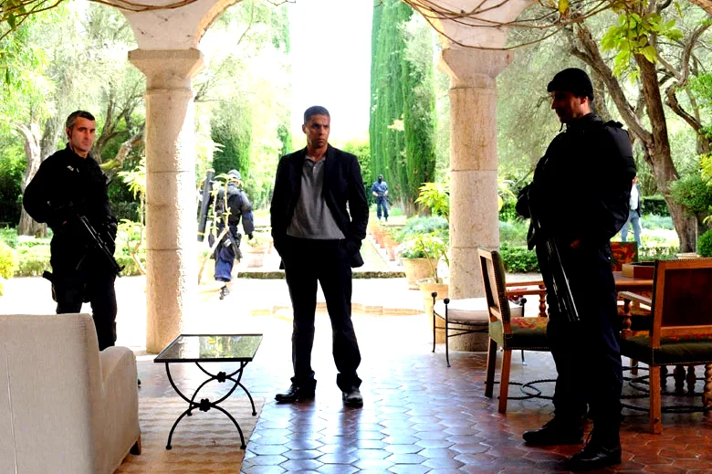 Photo 3 du film : Le Premier Cercle