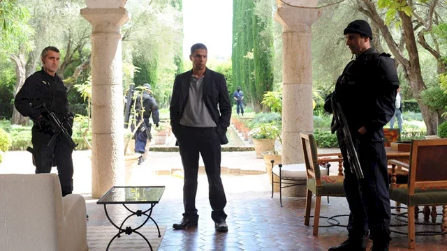 Photo du film : Le Premier Cercle