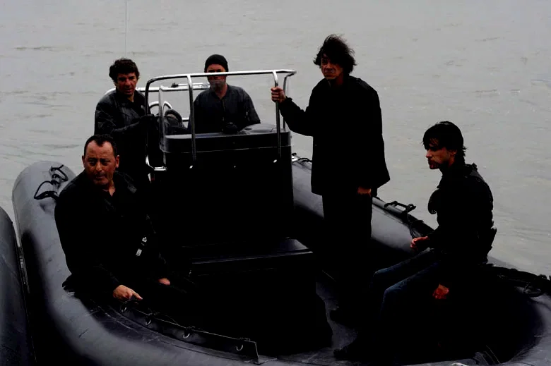 Photo 7 du film : Le Premier Cercle
