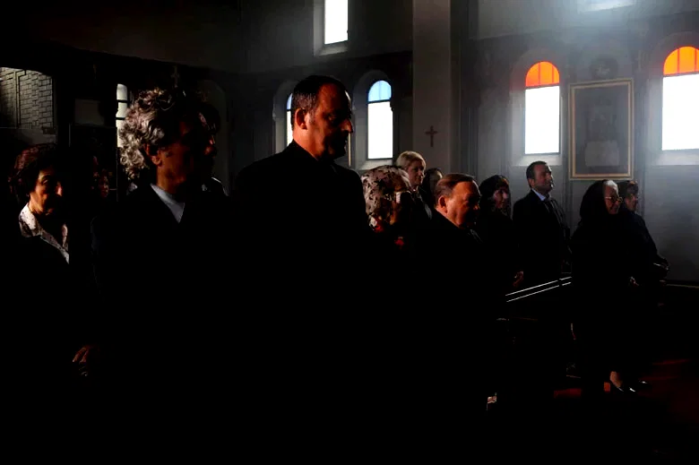 Photo 8 du film : Le Premier Cercle