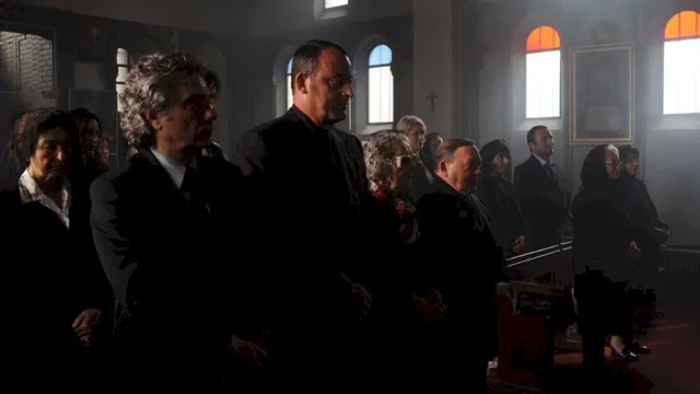 Photo du film : Le Premier Cercle
