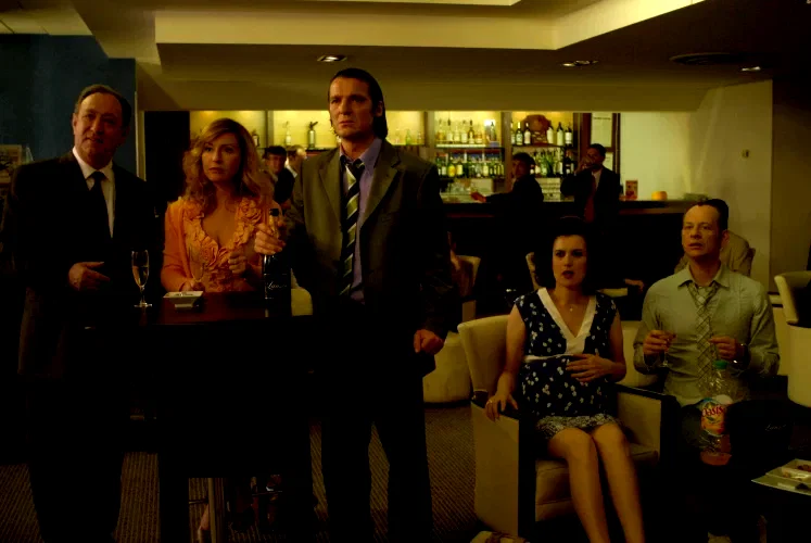 Photo 10 du film : Le Séminaire