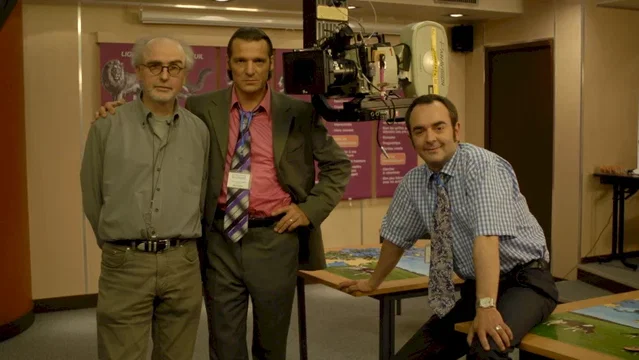 Photo du film : Le Séminaire