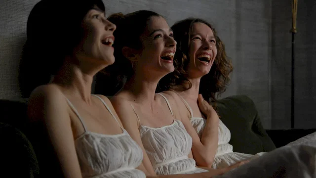 Photo du film : Les Violette