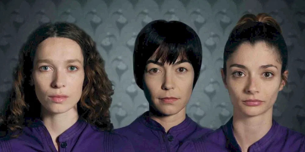 Photo du film : Les Violette