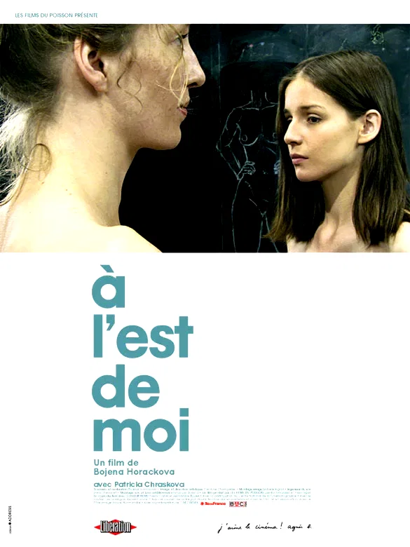 Affiche du film : A l'est de moi