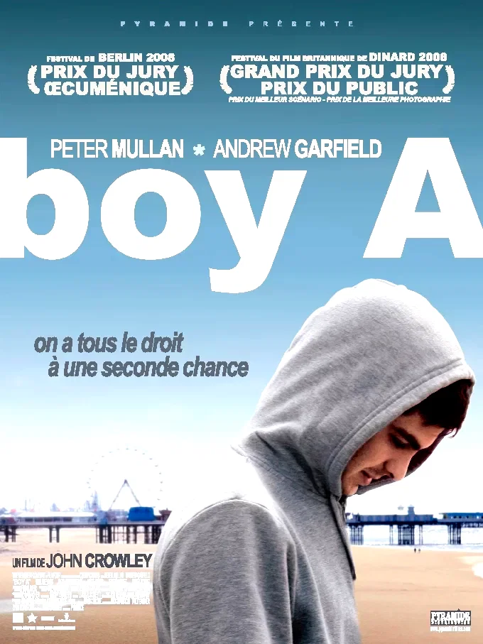 Affiche du film : Boy A.