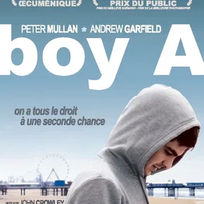 Photo du film : Boy A.