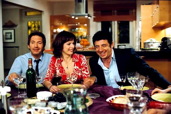 Photo 3 du film : Le code a changé