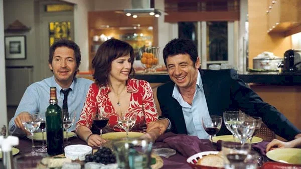 Photo 3 du film : Le code a changé