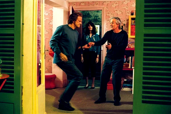 Photo 5 du film : Le code a changé
