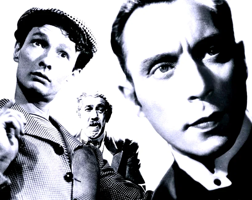 Affiche du film : Drôle de drame