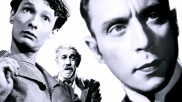 Affiche du film : Drôle de drame