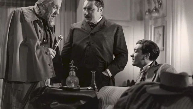 Photo du film : Drôle de drame