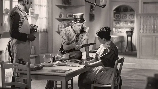 Photo du film : Drôle de drame
