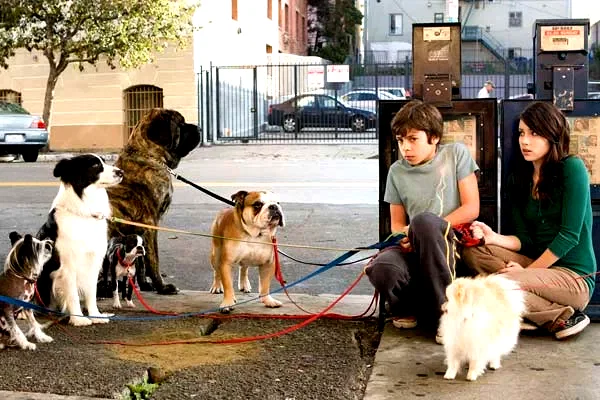 Photo 4 du film : Palace pour chiens