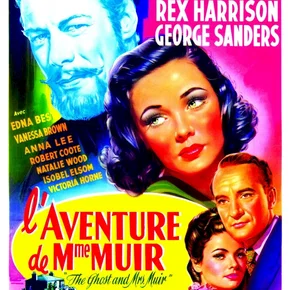 Photo du film : L'aventure de madame muir
