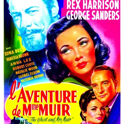 Miniature photo du film : L'aventure de madame muir