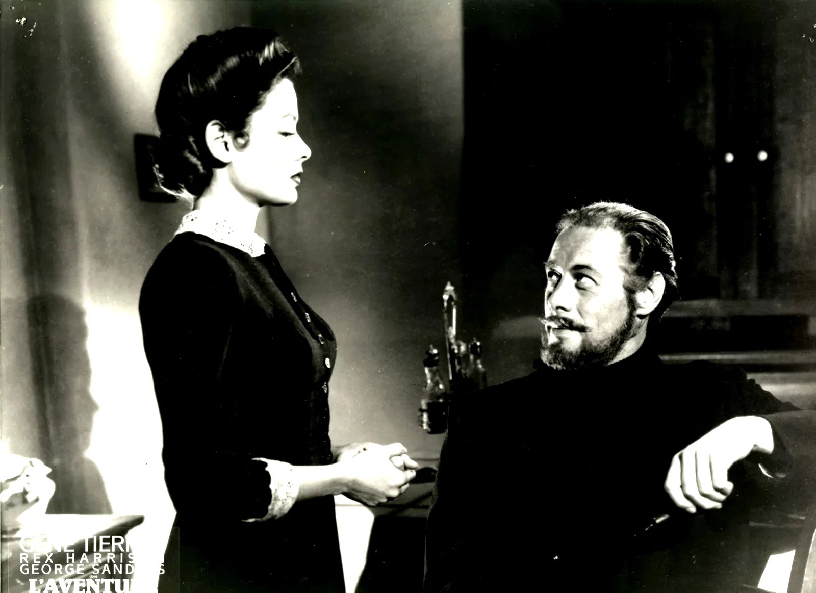 Photo 3 du film : L'aventure de madame muir