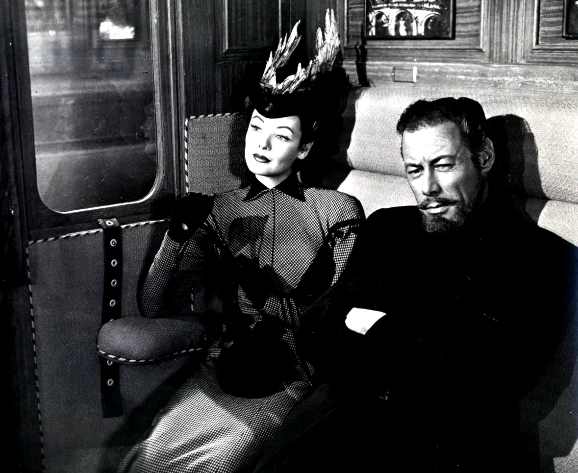 Photo 4 du film : L'aventure de madame muir