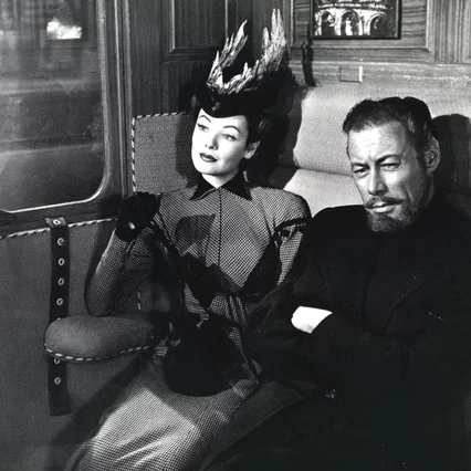 Miniature photo du film : L'aventure de madame muir