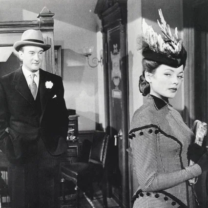 Miniature photo du film : L'aventure de madame muir