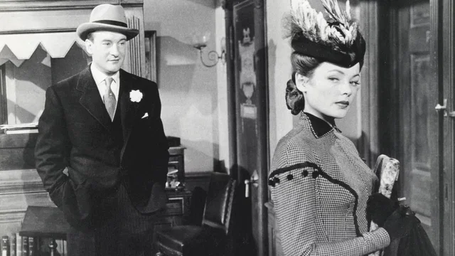 Photo du film : L'aventure de madame muir