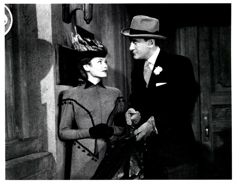 Photo 6 du film : L'aventure de madame muir