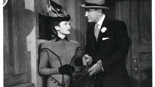 Photo du film : L'aventure de madame muir