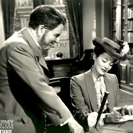 Miniature photo du film : L'aventure de madame muir