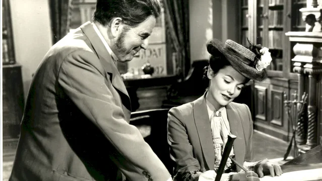 Photo du film : L'aventure de madame muir