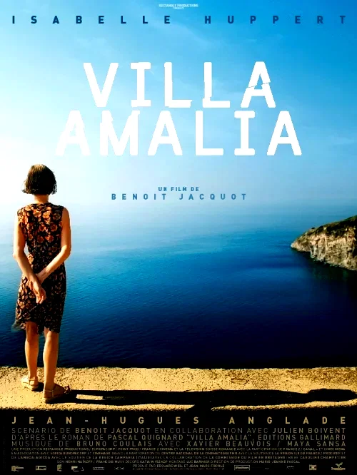 Affiche du film : Villa Amalia