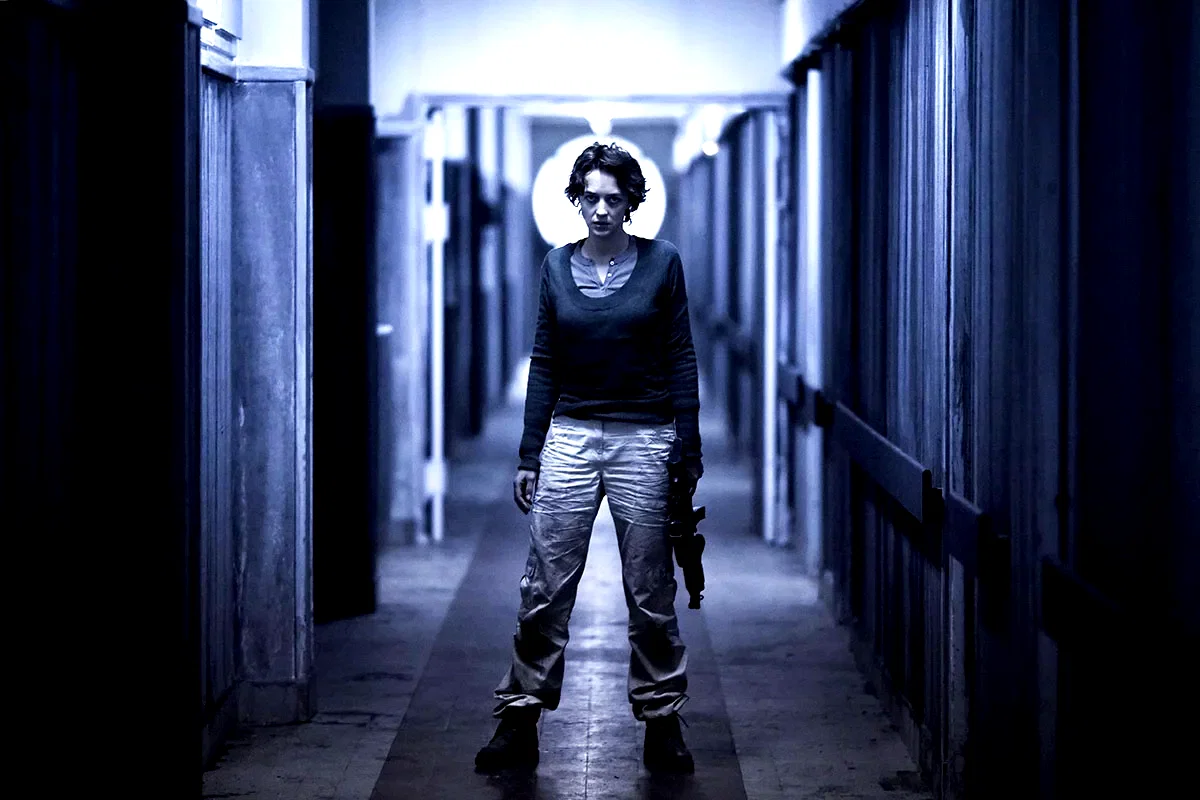 Photo 9 du film : Mutants