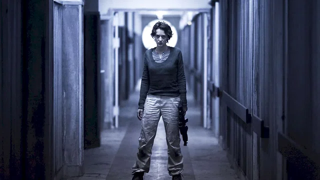 Photo 9 du film : Mutants