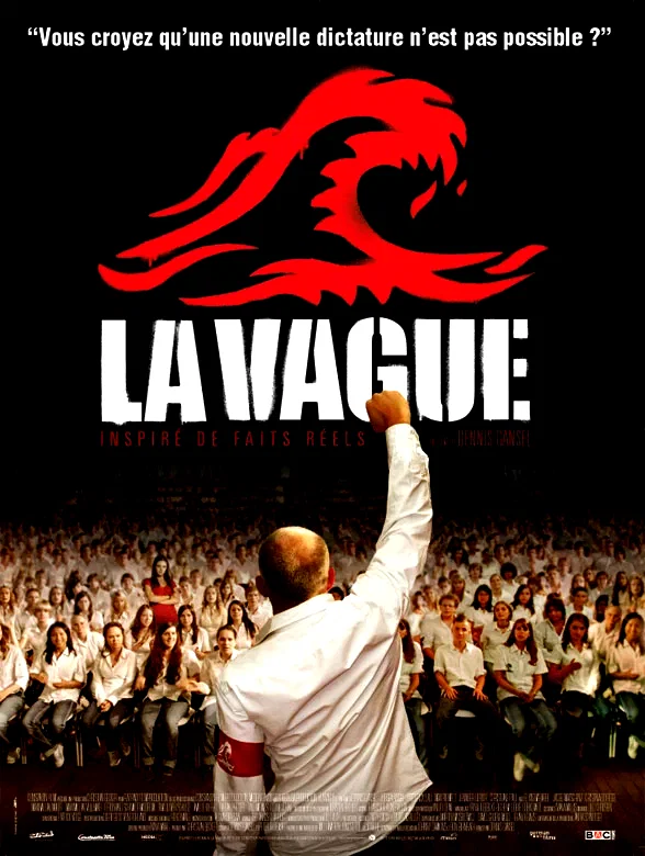 Affiche du film : La vague