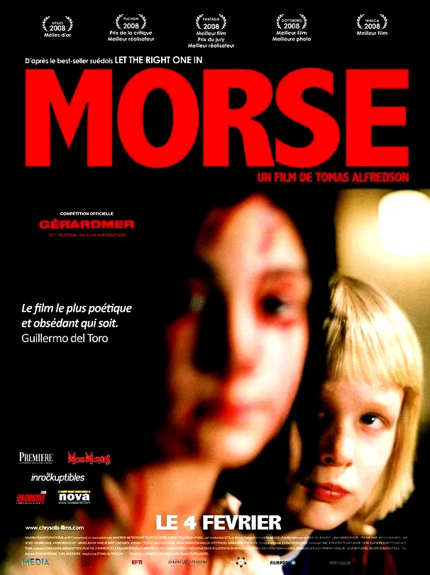 Affiche du film : Morse 