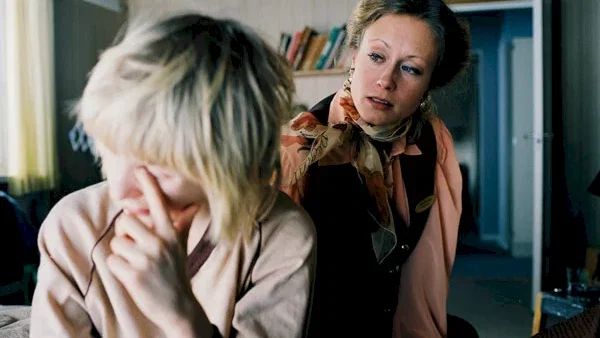Photo 8 du film : Morse 