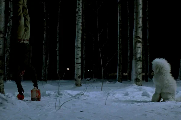 Photo 9 du film : Morse 