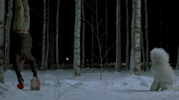 Photo 9 du film : Morse 