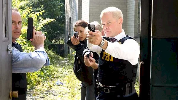 Photo 20 du film : Trahison