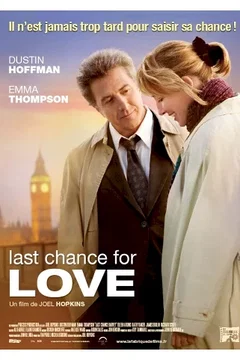 Affiche du film = Last Chance for Love