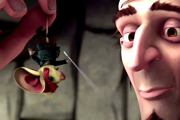 Photo 7 du film : La légende de Despereaux 
