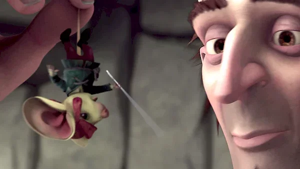 Photo 7 du film : La légende de Despereaux 