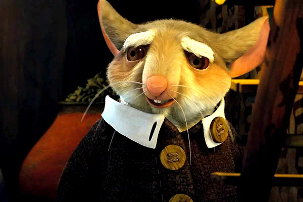 Photo 8 du film : La légende de Despereaux 