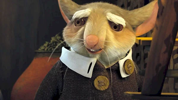 Photo 8 du film : La légende de Despereaux 