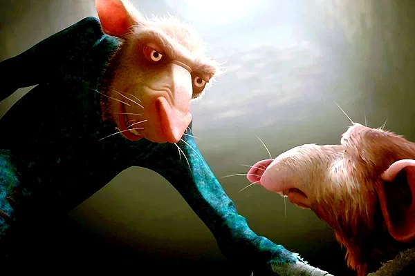Photo 9 du film : La légende de Despereaux 