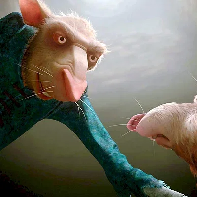 Miniature photo du film : La légende de Despereaux 
