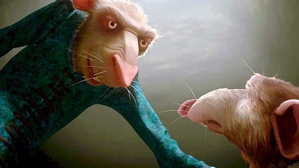Photo 9 du film : La légende de Despereaux 